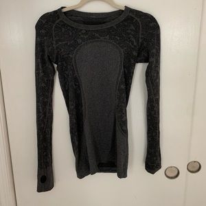 Lululemon long sleeve